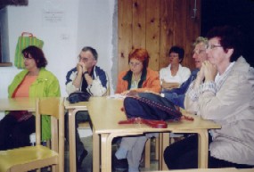 S predavanj na Poletni literarni šoli 2006