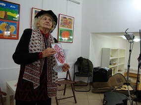 Tihomila Dobravc