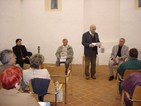 Od leve: Đoni Hot, Rado Pavalec, Marjan Pungartnik in Rasim - Zlatko Pršte
