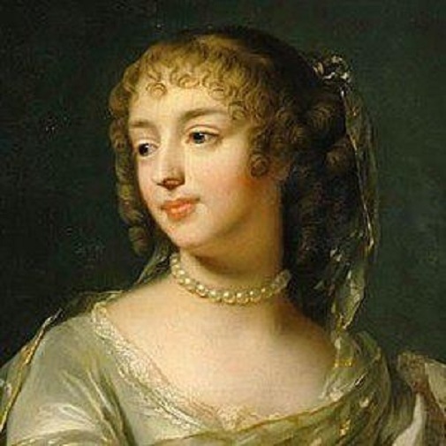 Marie de Rabutin Chantal, marquise de Sévigné