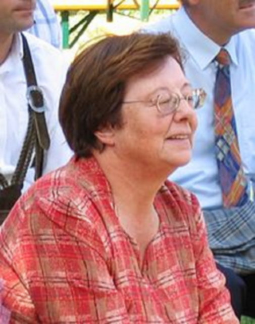 dr. Doris Debenjak (1936–2013