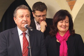 Goran Habuš, Predrag Ciglar, Blanka Glavica Ječmenica