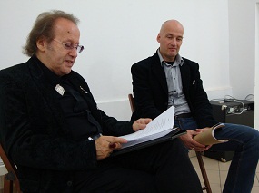 Curt Schnecker in Martin Czerwinka