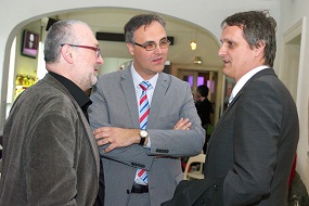 Peter Grabensberger, Michael Grossman, Tomaž Kancler