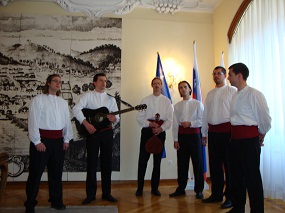 Mariborska klapa Dalmari