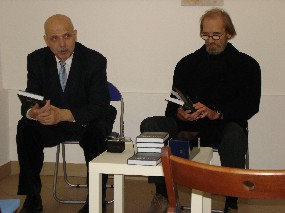 Marjan Pungartnik in Miroslav Slana - Miros