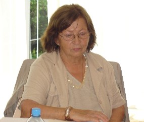 Mentorica Marica Škorjanec Kosterca