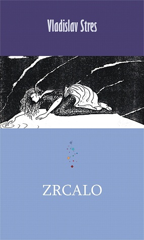 Naslovnica knjige »Zrcalo«