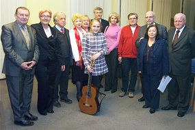 Đuro Vidmarović, Milka Knežević, Rade Bakračević, Loris Bucević, Ljiljana Sabljak, Magdalena Banfić, ..., Božidar Petrač, Marjan Pungartnik, Marica Škorjanec Kosterca, Božidr Bagola