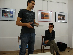 Nino Flisar in Željko Perović